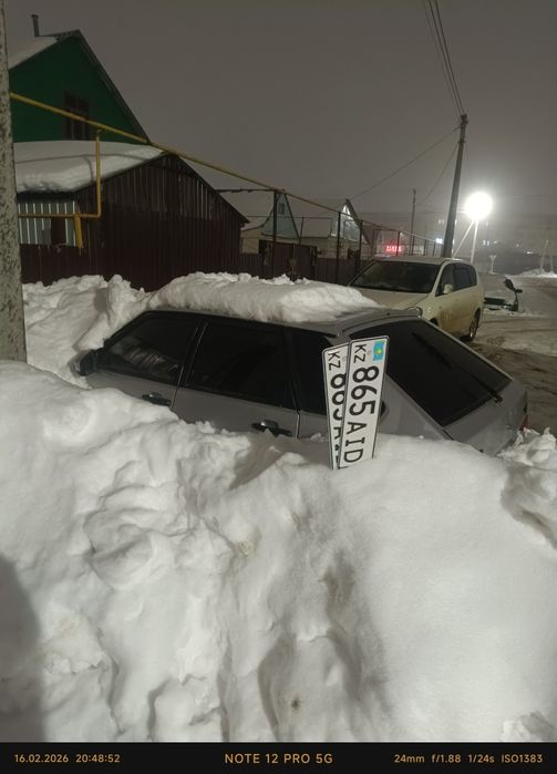 Ваз 2109 обмен ..