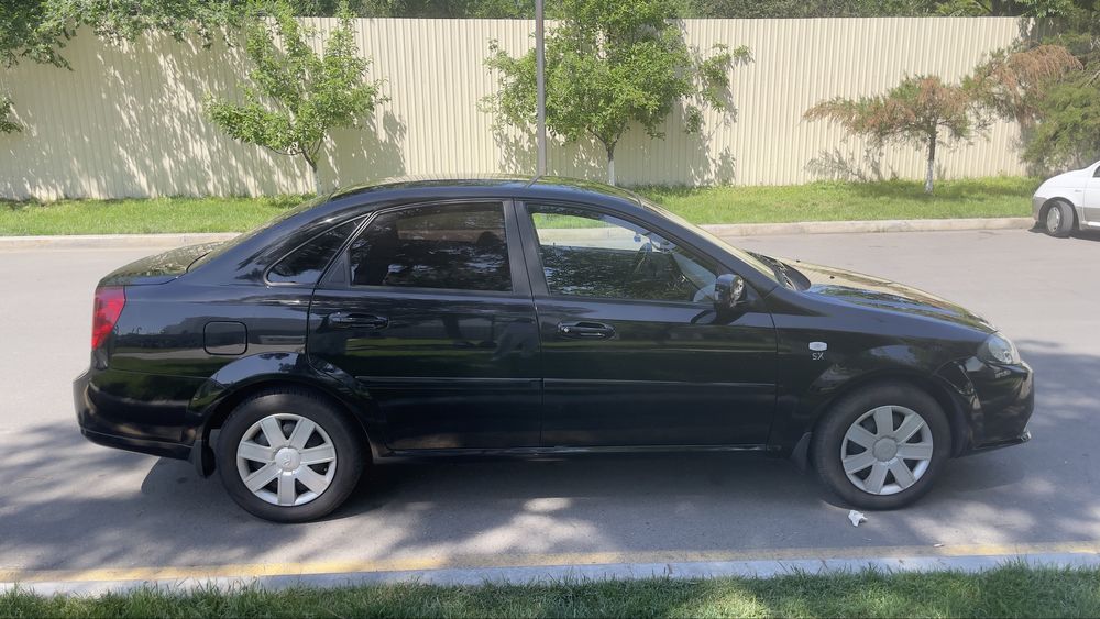 Chevrolet Lacetti / Gentra 2022 — 3