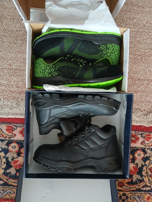 Joma si Bocanci protectie  piele,panza ,42