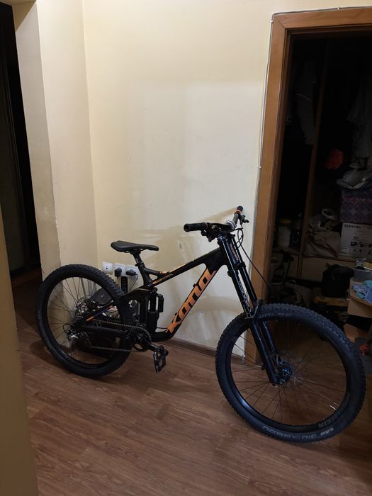 Kona operator supreme carbon
