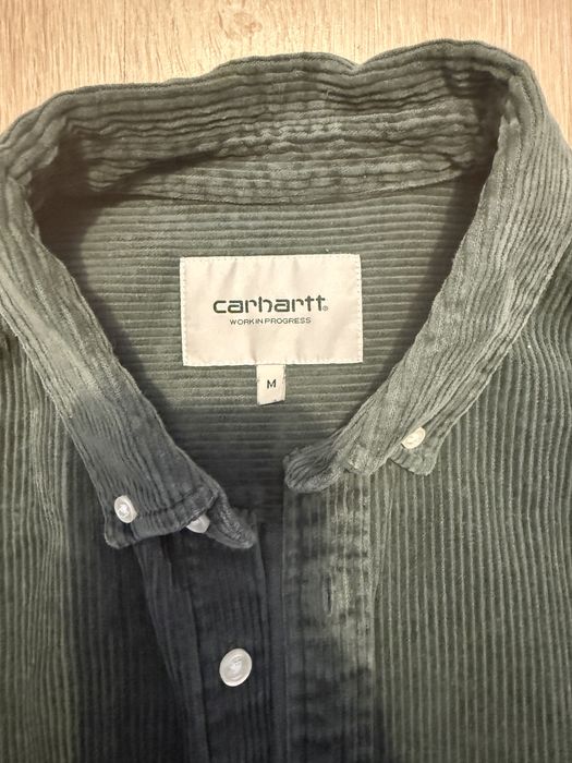 Джинсова риза Carhartt M