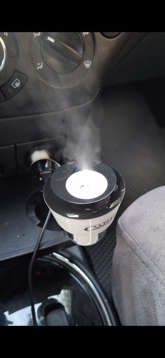 Продам увлажнитель воздуха для авто