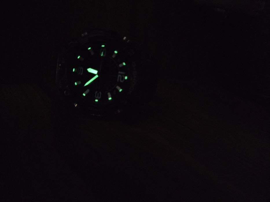 CASIO G-Shock GG-B100-1A3ER