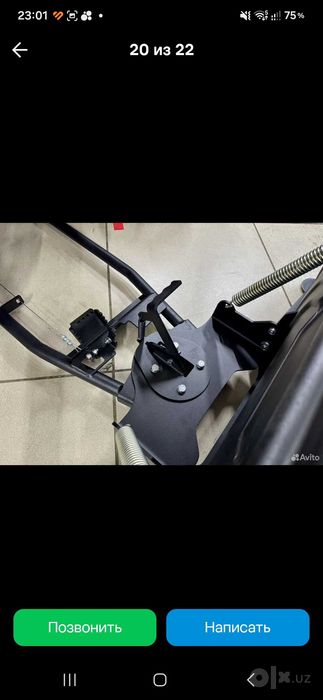 Квaдроцикл Loncin Sumahao 400L 4x4 EFI, 2026