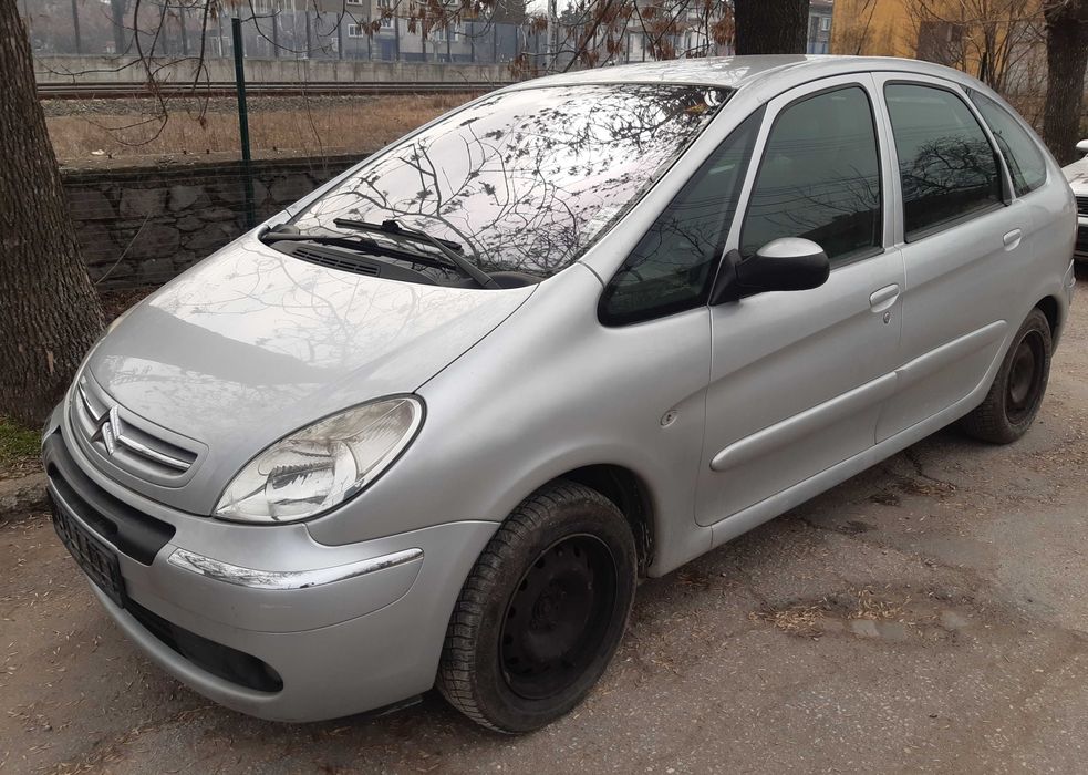Citroen Xsara Picasso 1.6 hdi 109ks НА ЧАСТИ