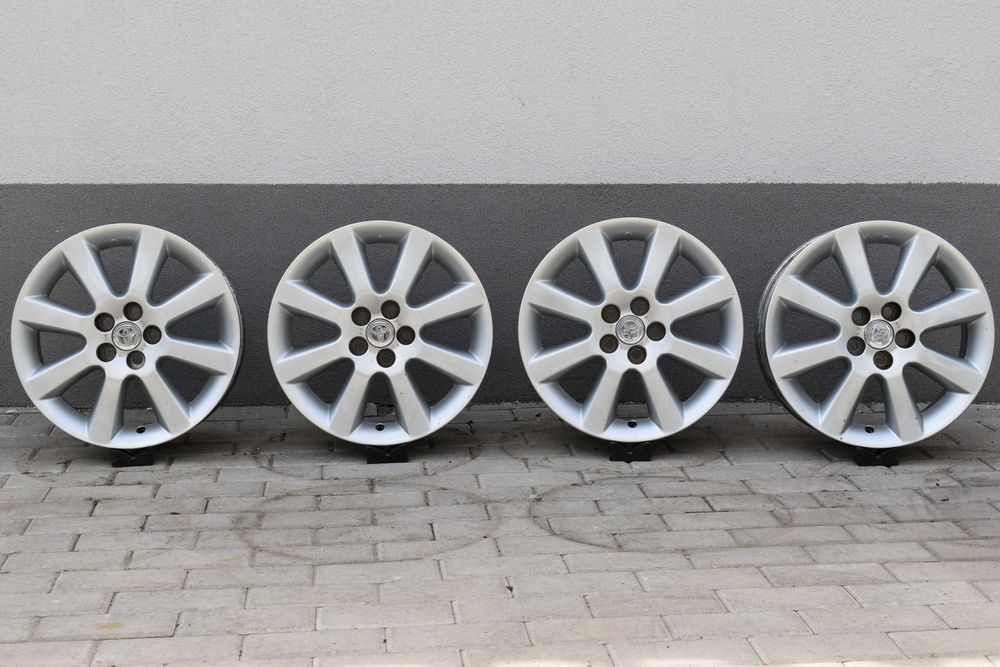 16'' Джанти Toyota 5x100