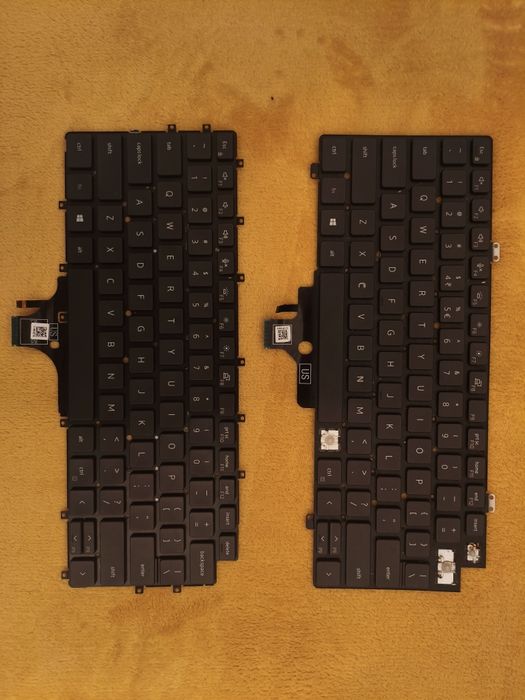 2 tastaturi Dell Latitude 5420 defecte pentru piese