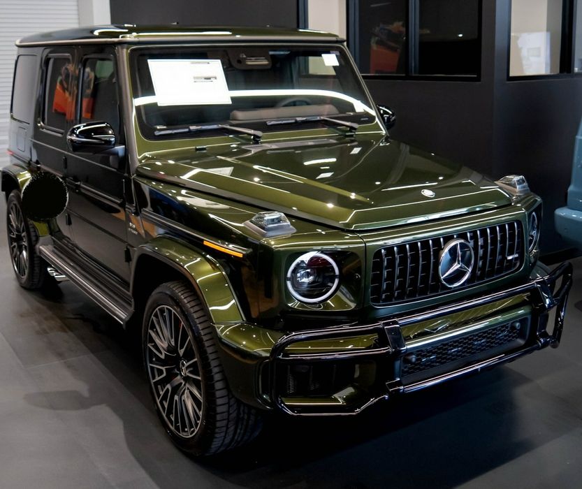 Mercedes-Benz G63 AMG Gelik 2023 Srochna sotiladi!!