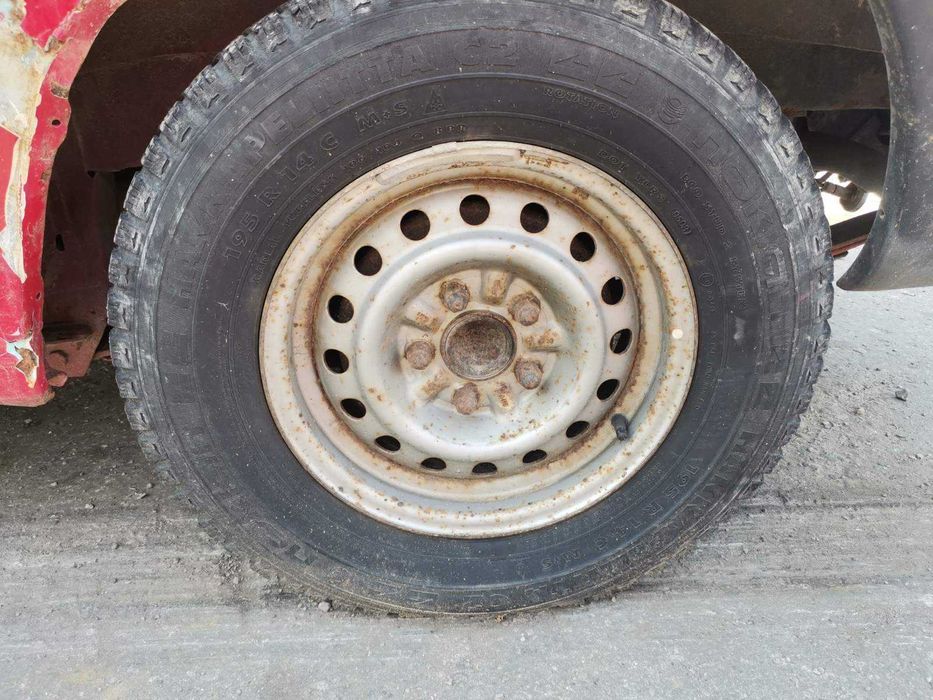 Nissan Serena 2.3D / Нисан Серена 2.3 Дизел 1997 година на части