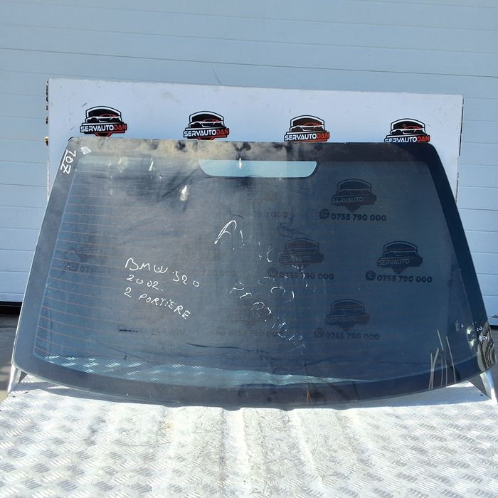 luneta bmw seria 3 (1998-2005) [e46] 2.0 motorina 2004