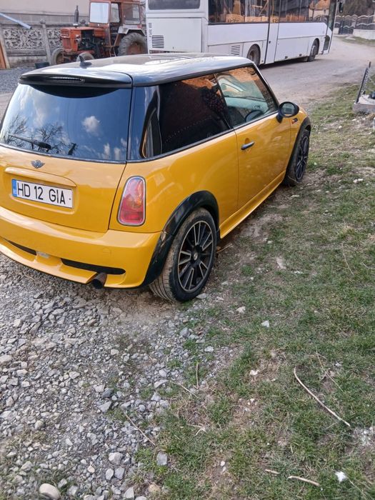 Vând mini cooper