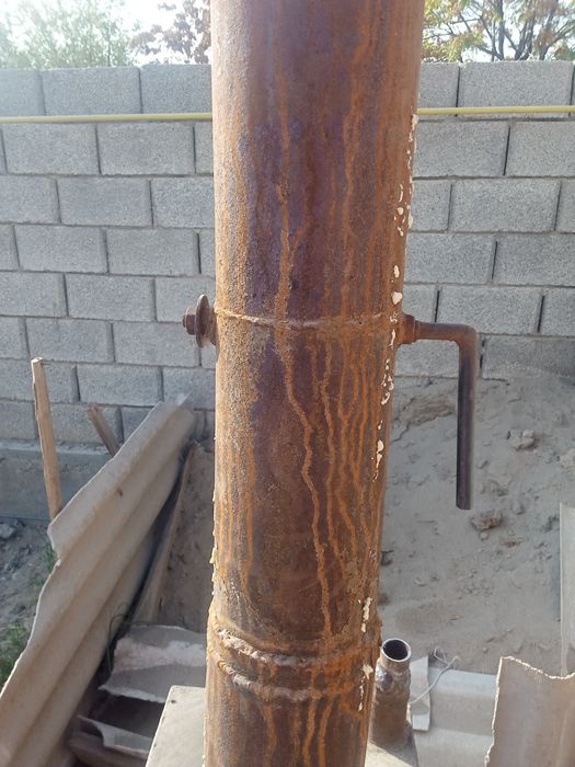 Печь котел отопление