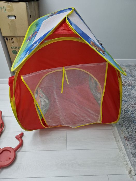 Детское игровая палатка