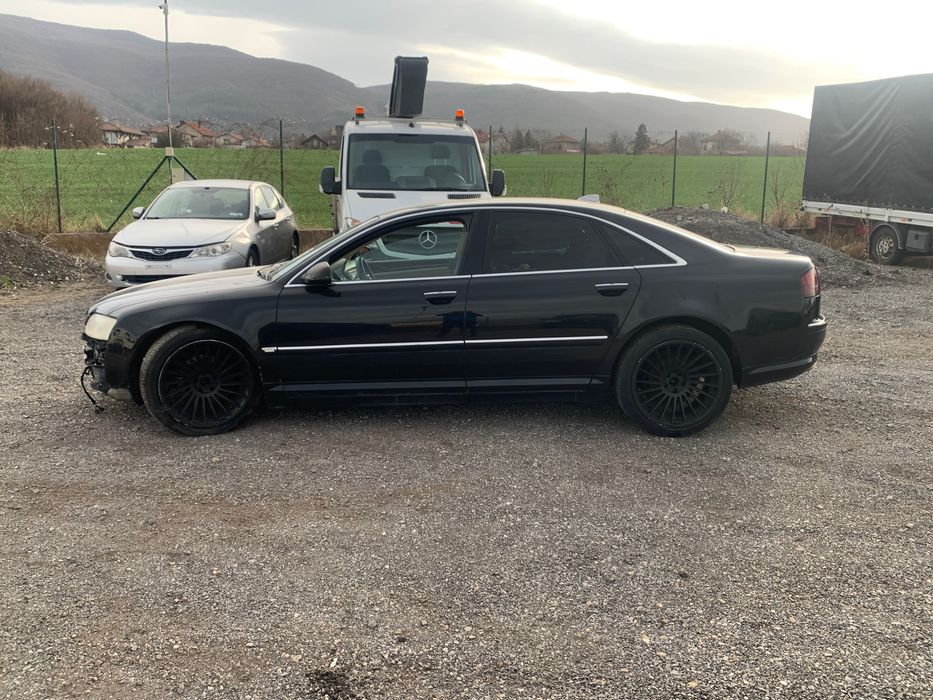 Audi A8 3.0tdi 2008г