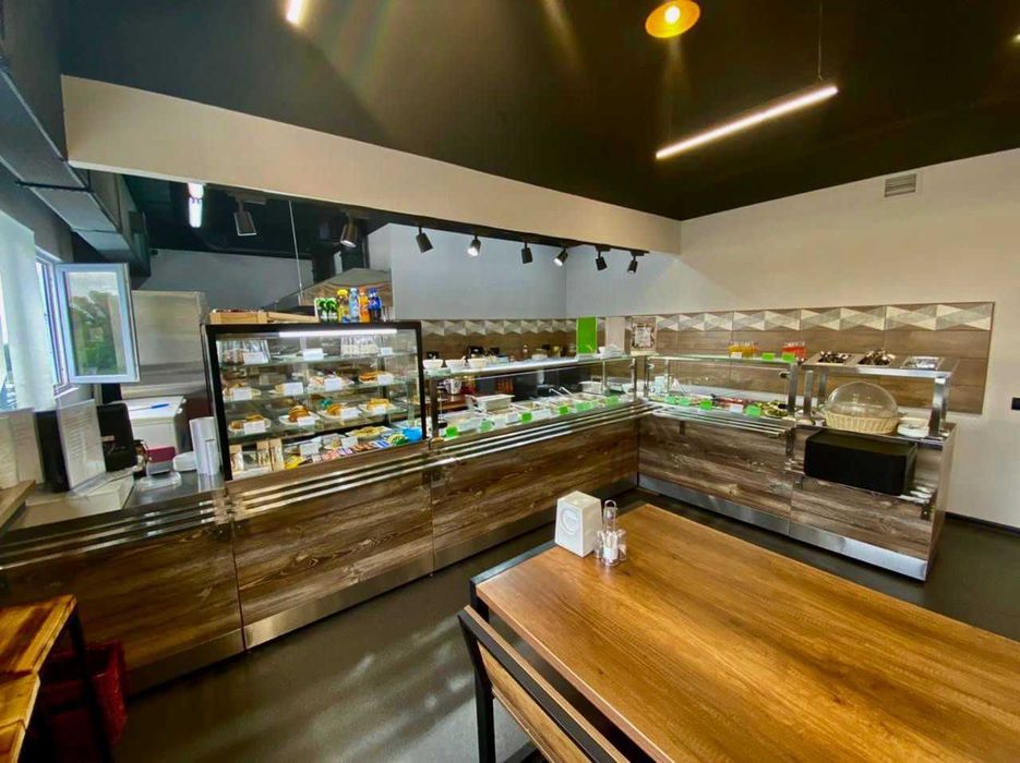 Мармит для столовой