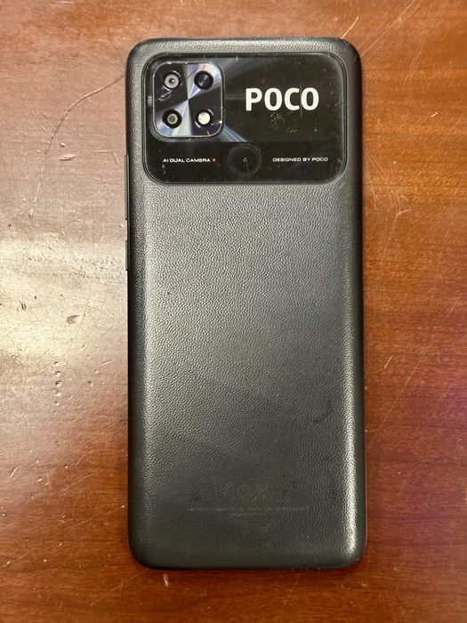 Poco 40c смартфон