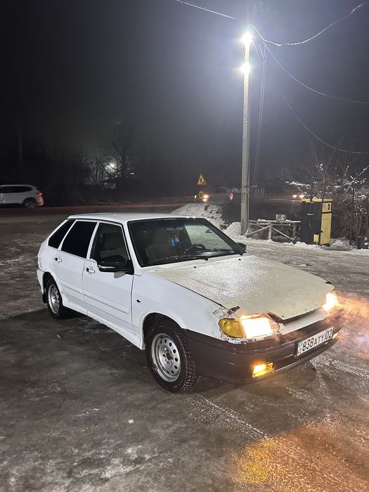 Ваз 2114 машина продаеться
