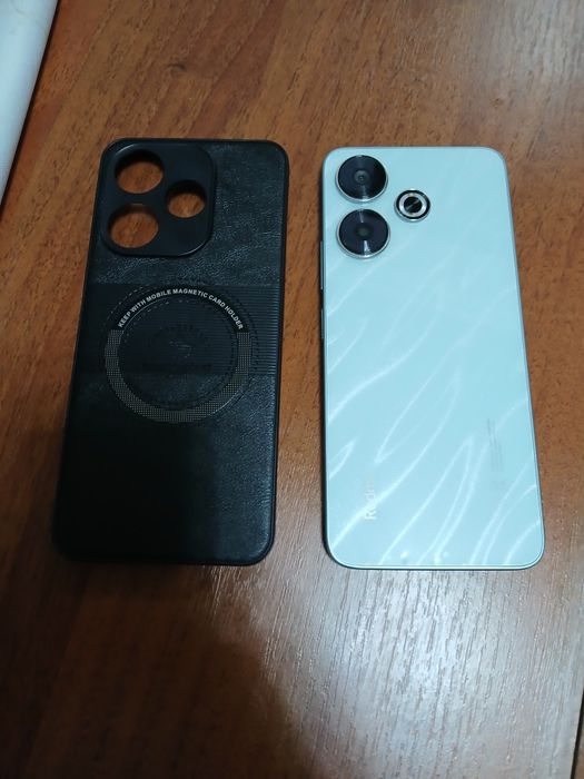 Редми 13 новый Память 256гб.