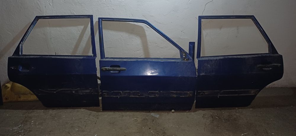 Двери ваз 2114,2115