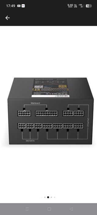 Sursa PC Endorfy Supremo FM5 Gold 1000 W