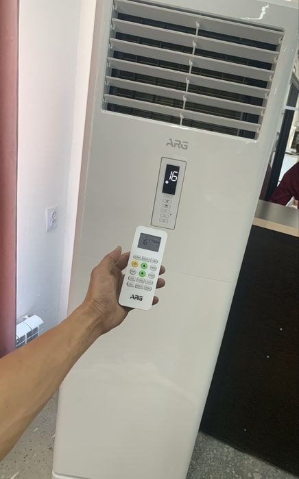 Установка кондиционера