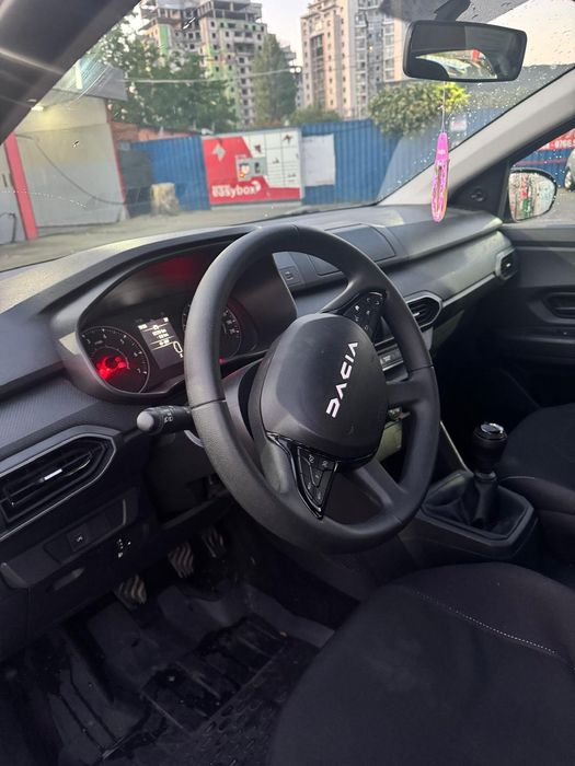 Dacia Logan 2024