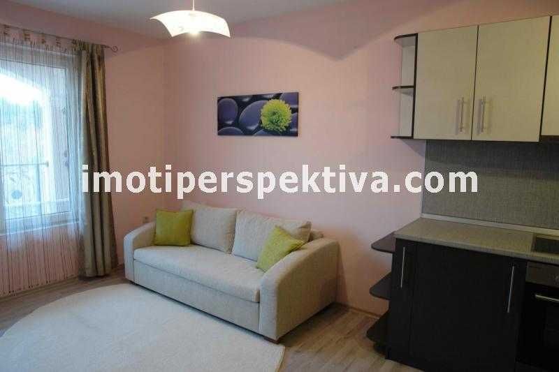 Продава се Едностаен апартамент в Пловдив, Христо Смирненски - 48 кв.м за 2084 €/кв.м - Снимка #1