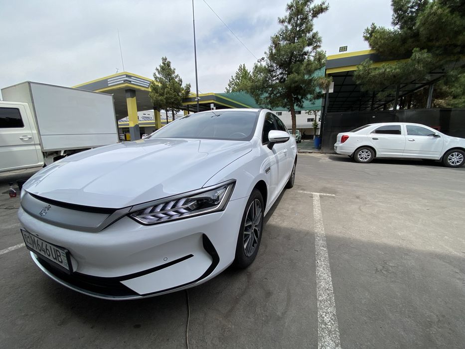Продается Byd Qin Plus 510 km 94% батарейка
