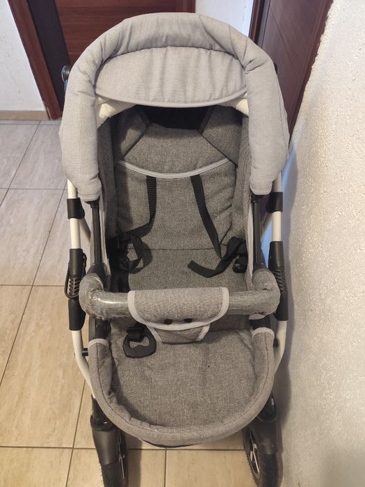 Carucior Baby Merc 3 în 1 Q9