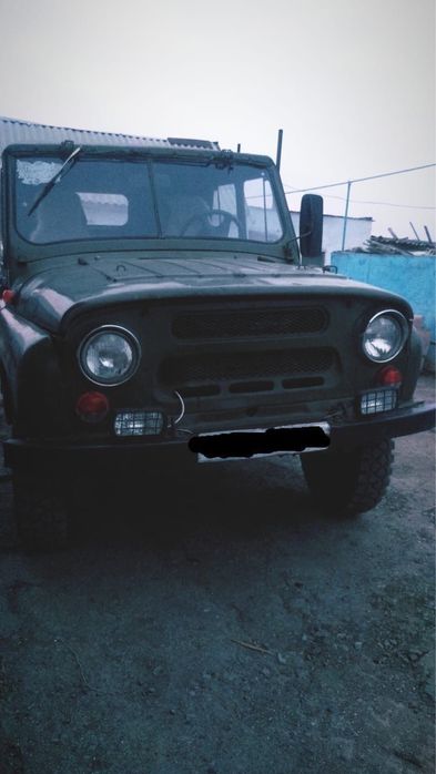 Срочно продам уаз