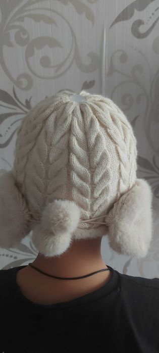 Продам зимнюю ушанку