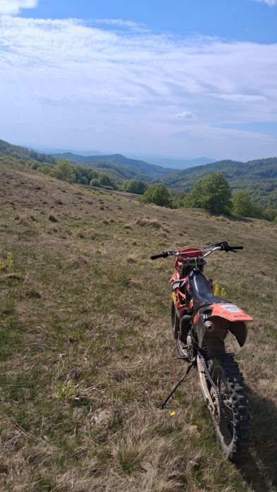 Vand motocross Ktm 85