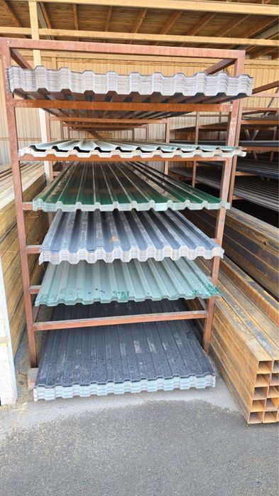 Профлист Пиломатериалы