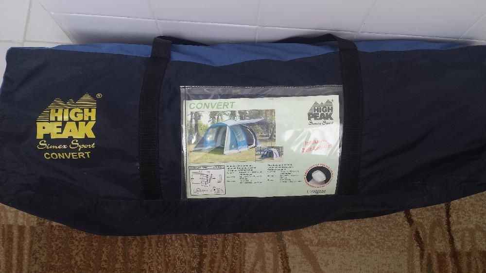 Палатка - HIGH PEAK