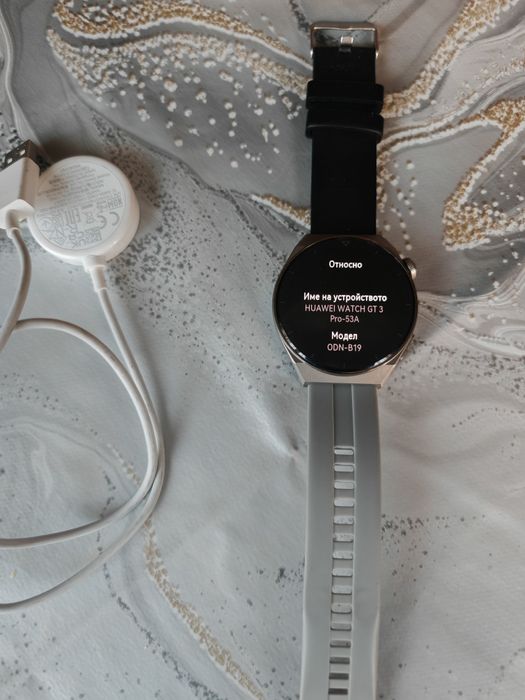 Huawei watch GT3 pro