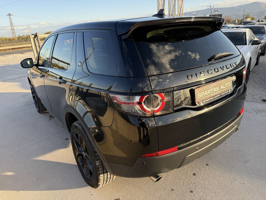 Range Rover Discovery Sport Limited 2016г*167.000КМ*Топ Състояние*