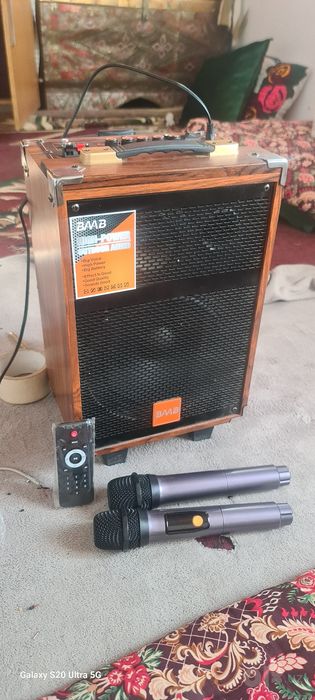 Kalonka BAAB 6000W sotiladi