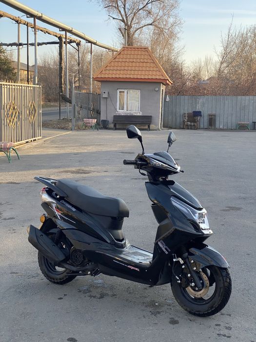 Продам мопед м11