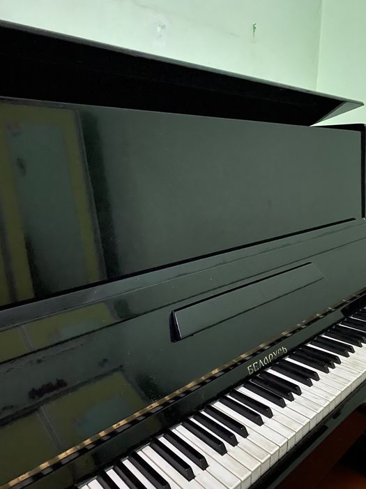 черное пианино ,,БЕЛАРУСЬ’’