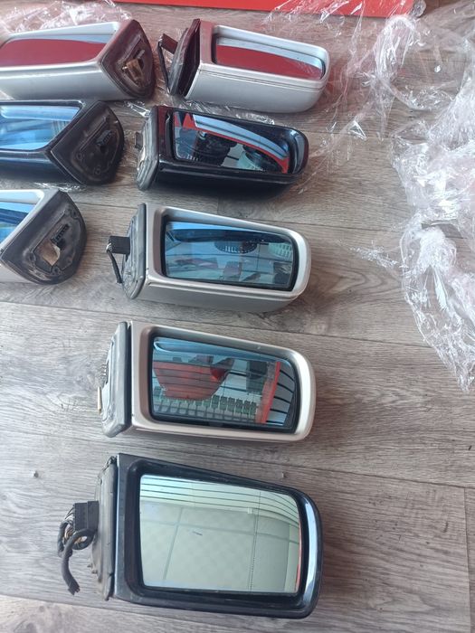 Зеркала на Мерседес