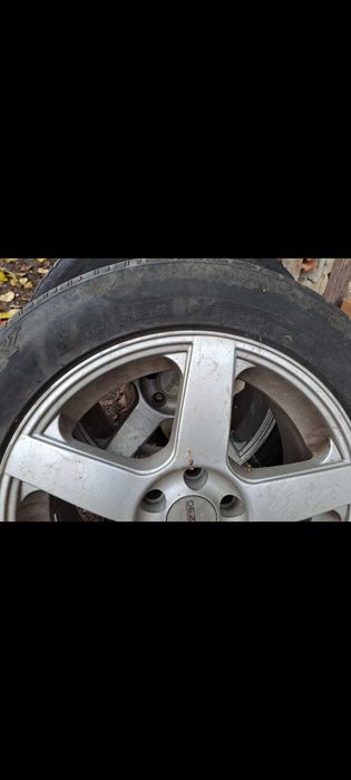 Jante aluminiu R16
