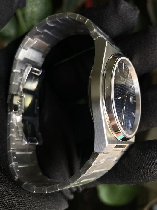Tissot prx blue dial