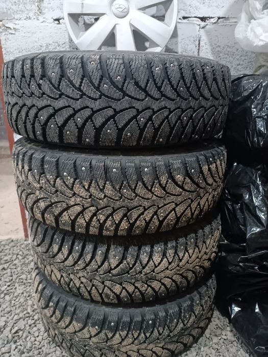Шины в комплекте
