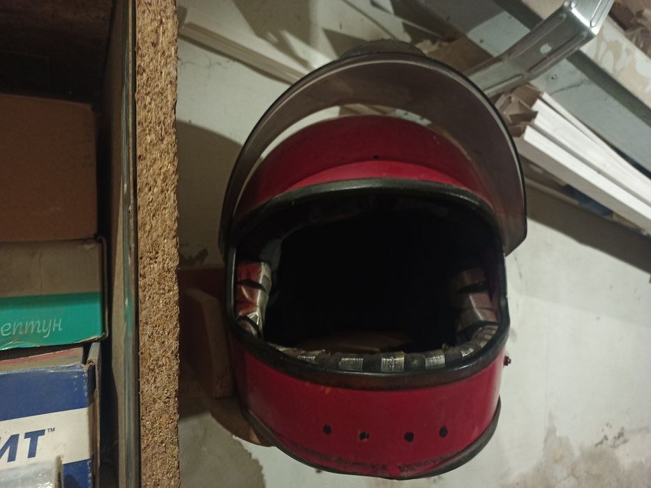 Дермак шлем мотоцыклетный