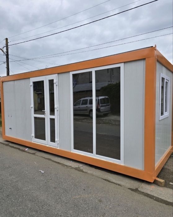 Vand containere modulare standarde la oferta