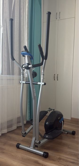 Bicicleta eliptica DHS
