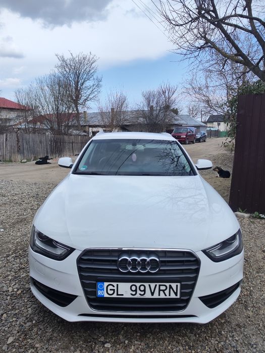 Vand audi a4b8.5 2.0tdi 177cp , Propietar, înmatriculata ro