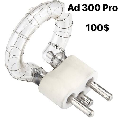 Студийный спешка Godox AD100 PRO