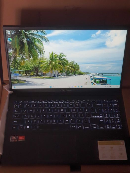 ASUS Vivobook L1504FA, Nou, Garantie