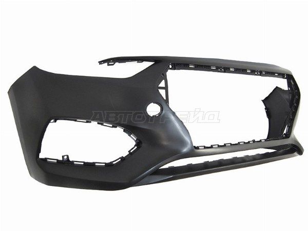 Бампер передний Hyundai Solaris